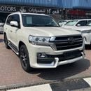 Toyota Land Cruiser TOYOTA LANDCRUISER VXR GRAND TOURING V8 5.7