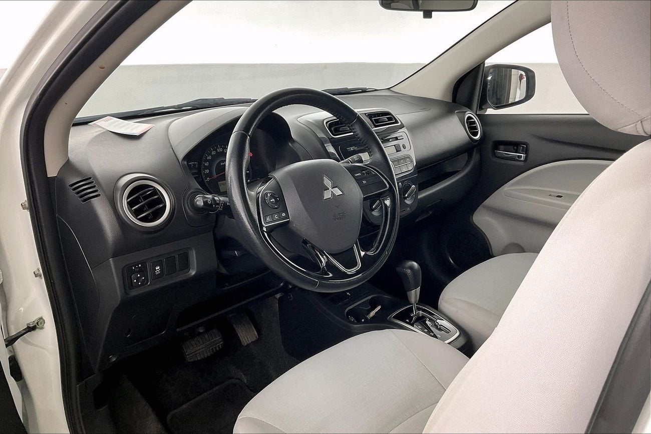 Mitsubishi Attrage GLX Full | Guaranteed Warranty | 0 Down Payment