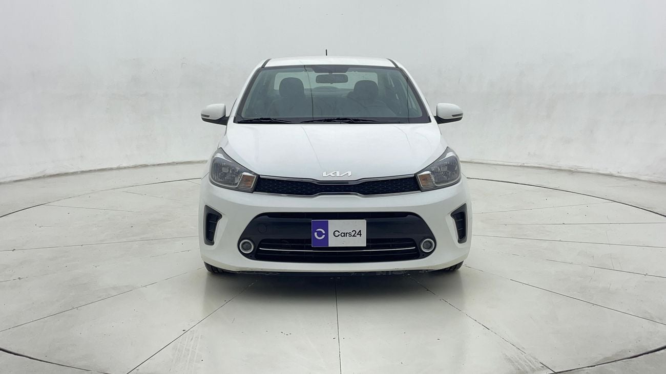 كيا بيجاس 2023 LX | AED 430/Month | 0 DP | 30 Day Return | Warranty | Service History