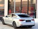 أودي A5 40 TFSI S-Line | GCC Specs | Pristine Condition