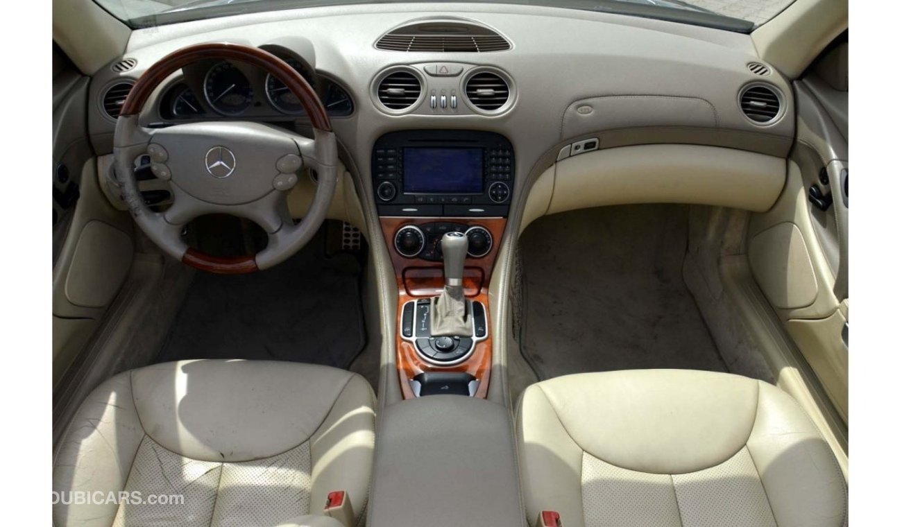 مرسيدس بنز SL 350 Full Option in Perfect Condition