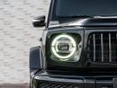 Mercedes Benz G63 AMG Std 4.0L