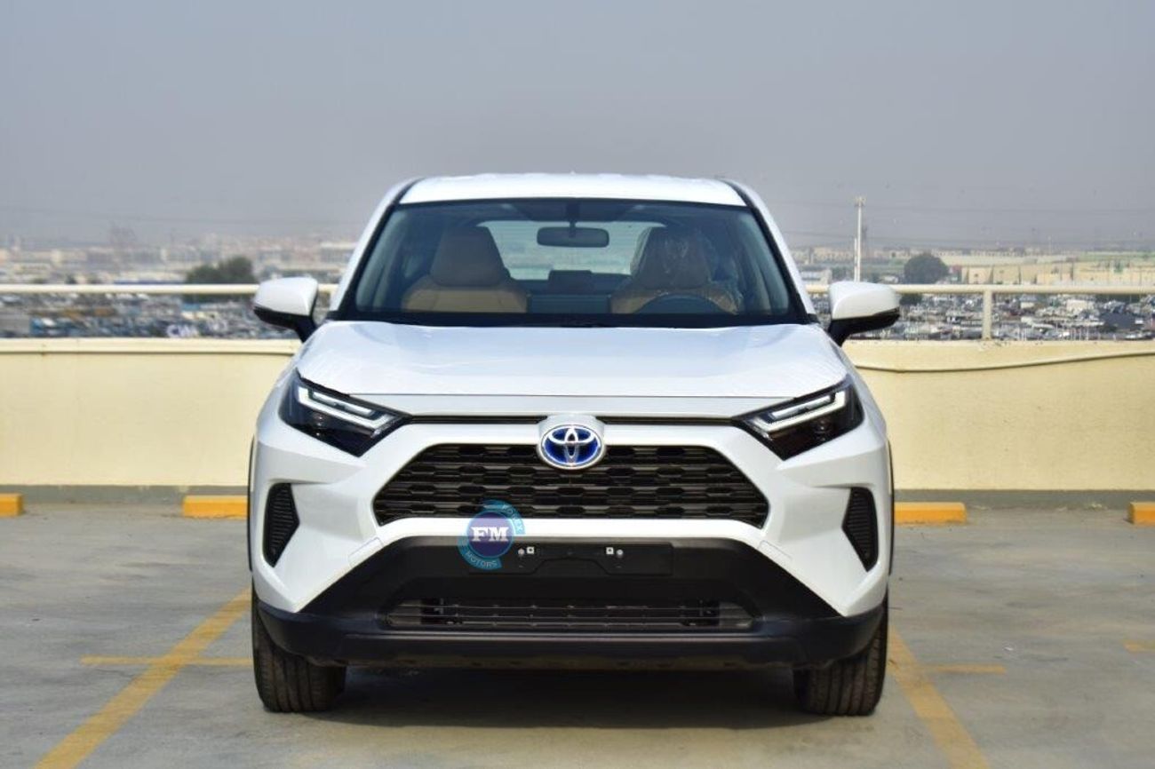 Toyota RAV4 LE Hybrid