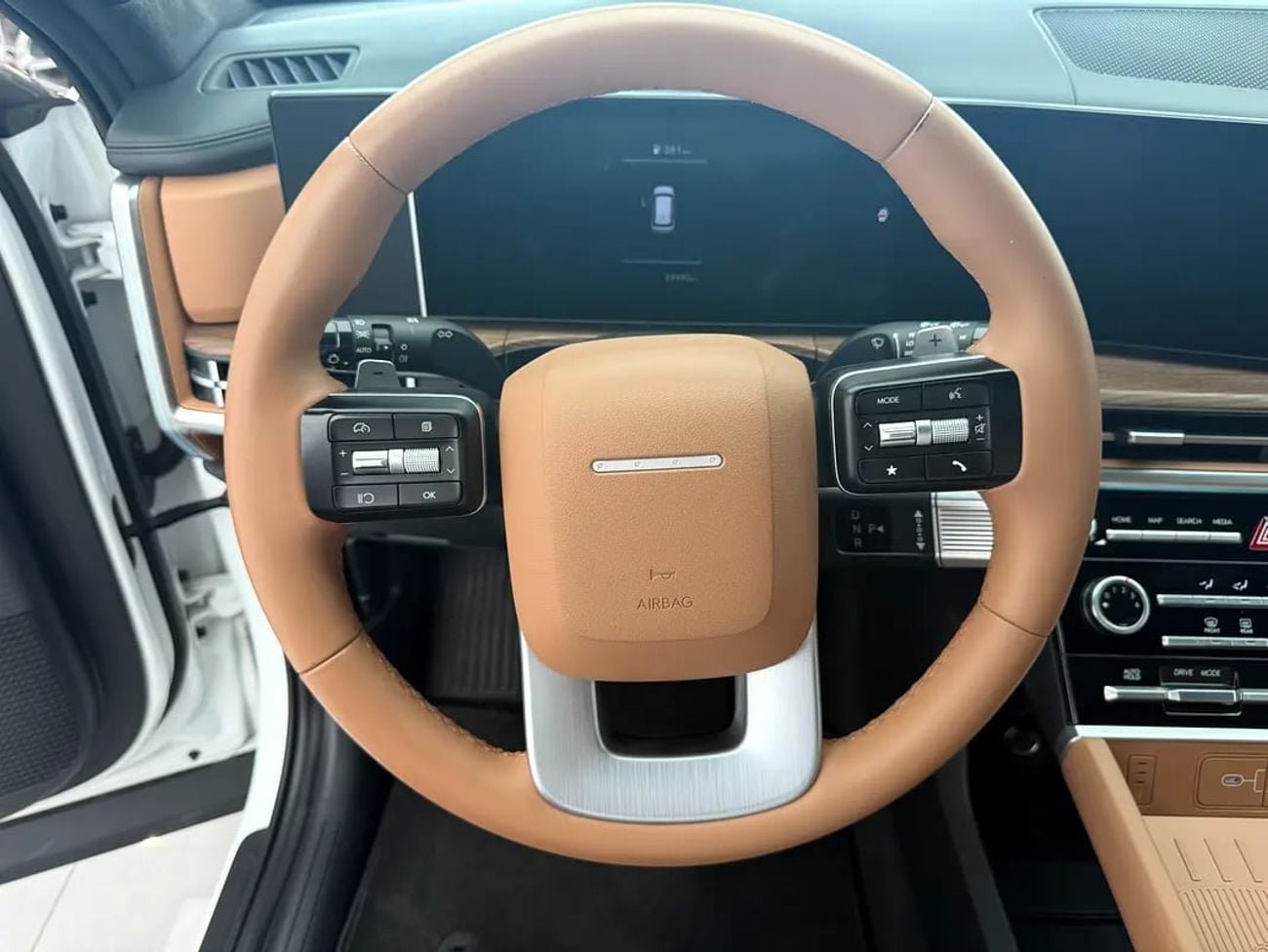 هيونداي سانتا في Smart 2.4L Smart - GCC Specs - Brand