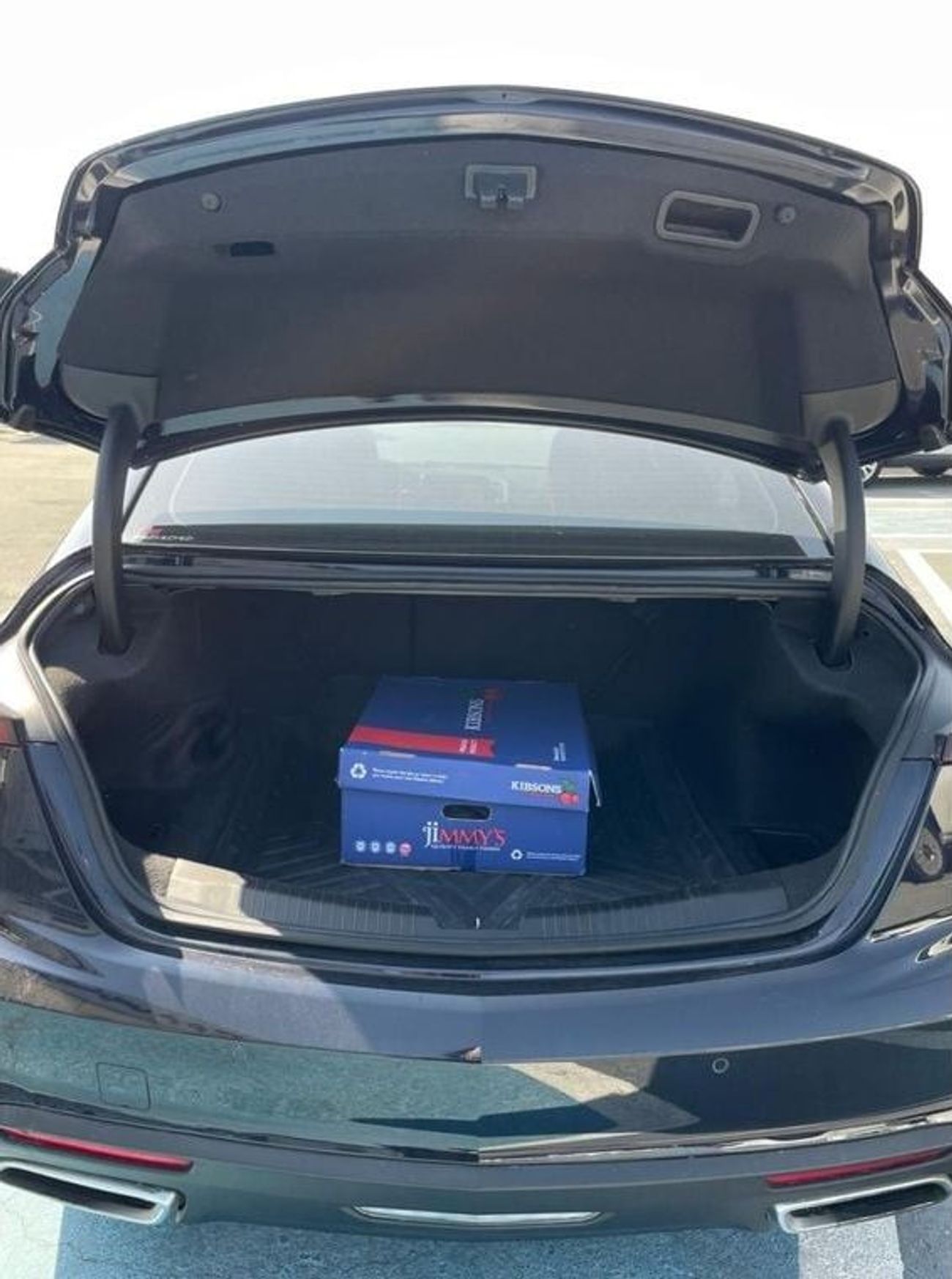 كاديلاك CT5 Cadillac CT5, Premium Luxury, GCC, 2020, V6, 3.0TT, dark moon metallic. Extended warranty until 2030