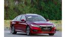 Honda Accord 2020 Honda Accord EXL (CV), 4dr Sedan, 1.5L 4cyl Petrol, Automatic, Front Wheel Drive