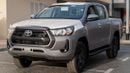 Toyota Hilux SGLX S GLX 2.4L 4WD A/T S GLX 2.4L AWD A/T 2.4L DSL DC 4X4 Active Comfort A/T 2025YM