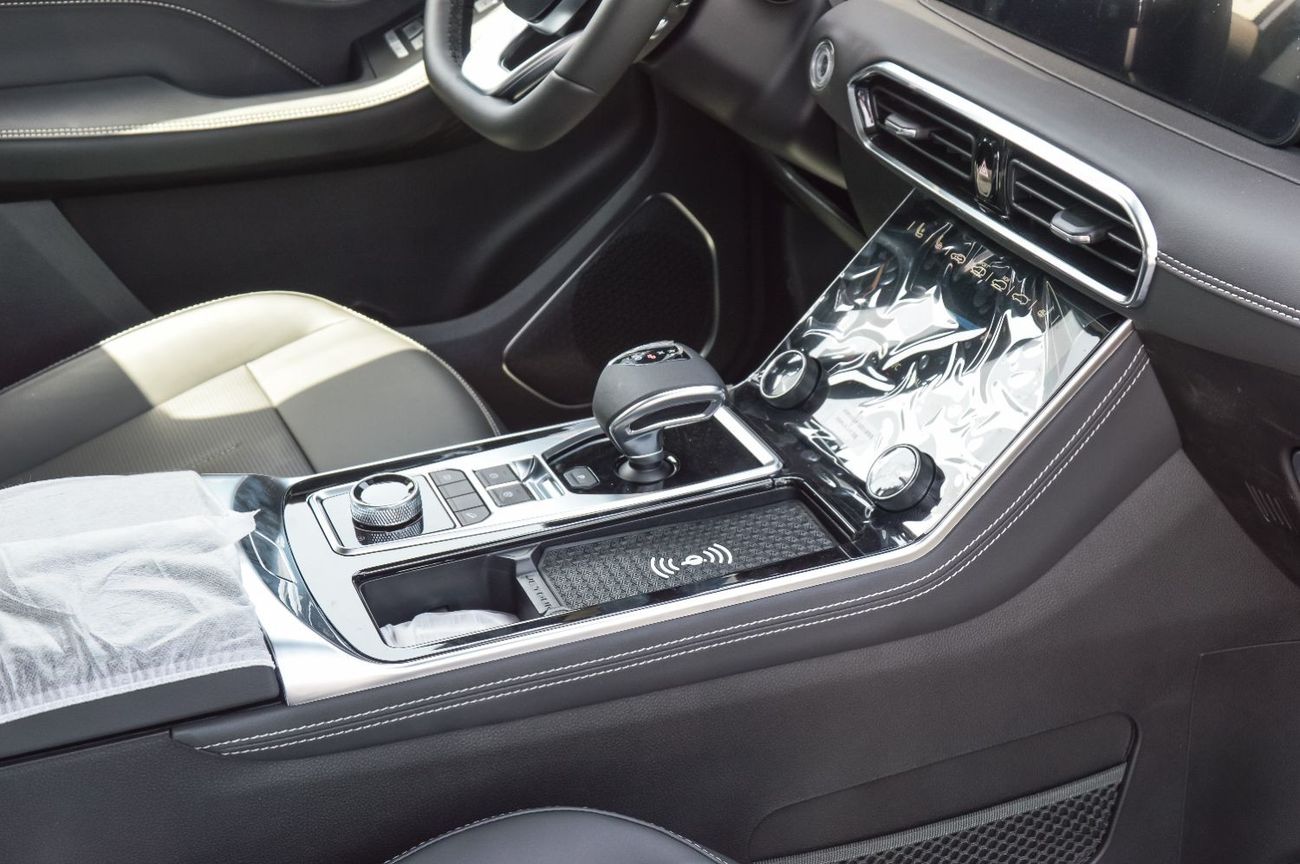 Jetour X90 JETOUR X90 PLUS 2.0L FWD SUV 2024