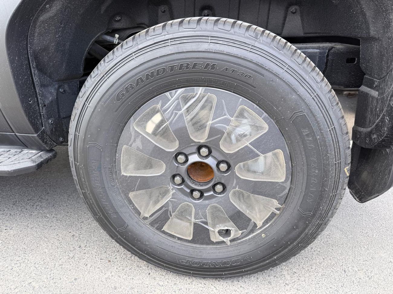 Toyota Prado Toyota Prado 2.4L Adventure Full 2026 Black