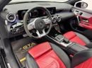 مرسيدس بنز A 35 AMG 4MATIC Hatchback 2021 Mercedes-Benz A35 AMG 4Matic, Full Service History, 1 Year Warranty, Excellent