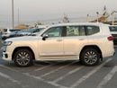 Toyota Land Cruiser VXR FUTTAIM SPECS