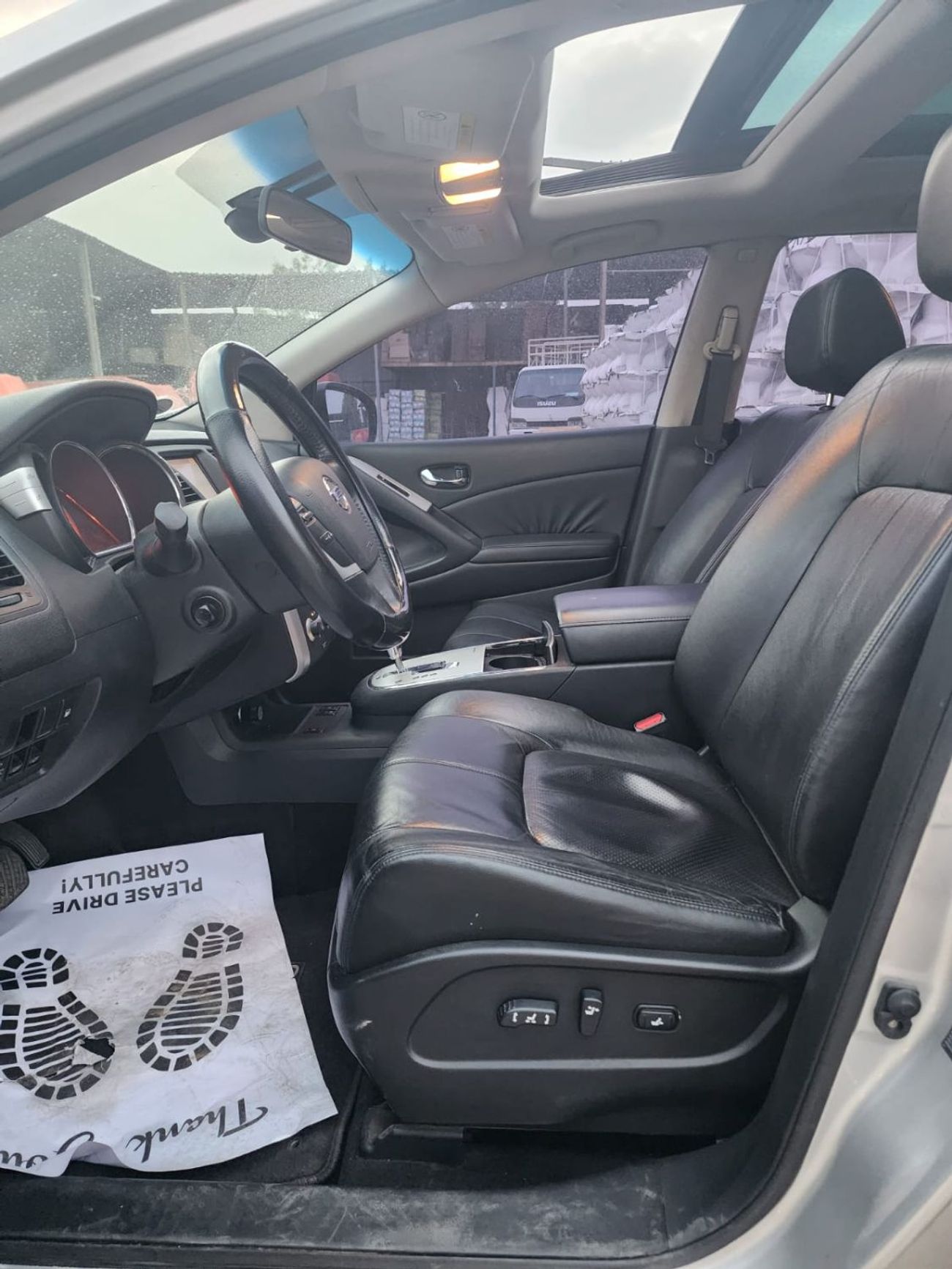 Nissan Murano NISSAN MURANO 2013 JAPAN IMPORT FULL OPTION IN EXCELLENT CINDITION