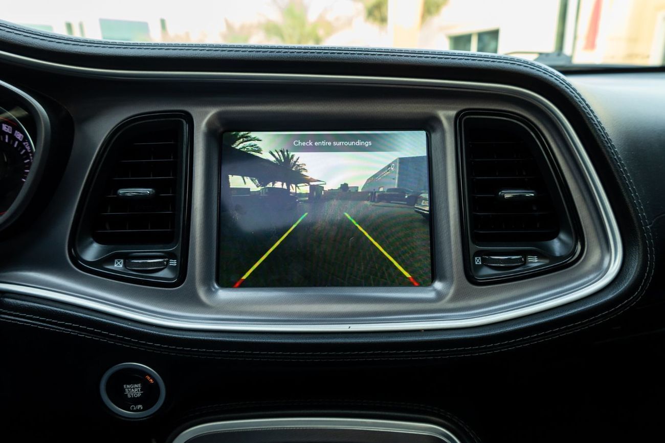 دودج تشالينجر GT 3.6L