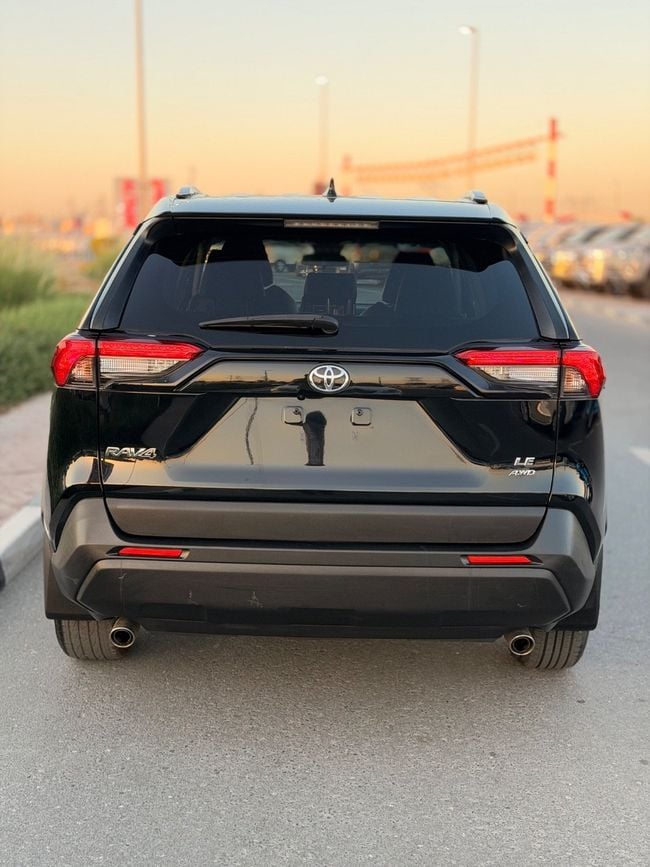 Toyota RAV4 LE, миниатюра 24