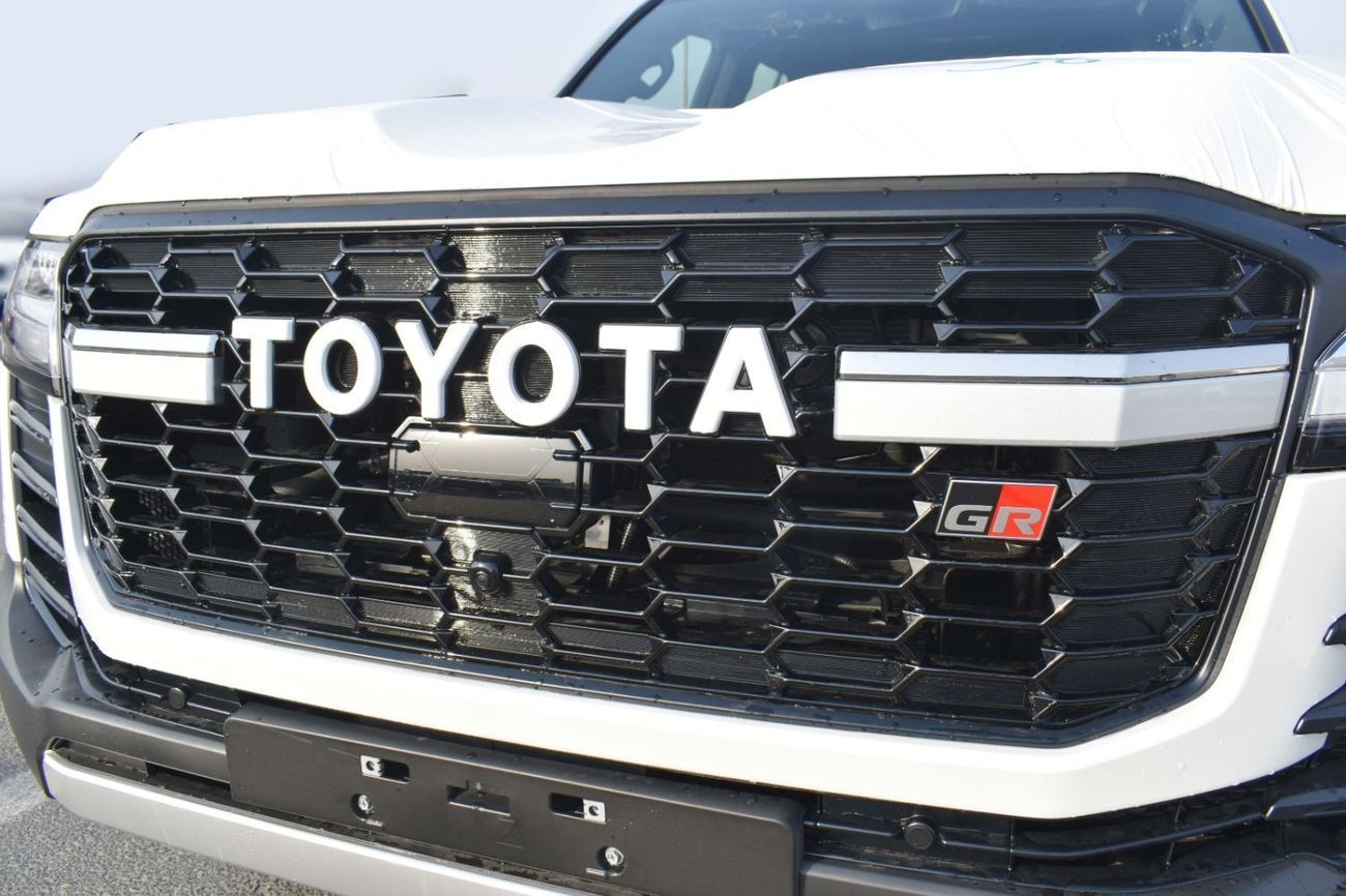 Toyota Land Cruiser Toyota Land Cruiser 3.5T GR-Sport Hybrid- 2025