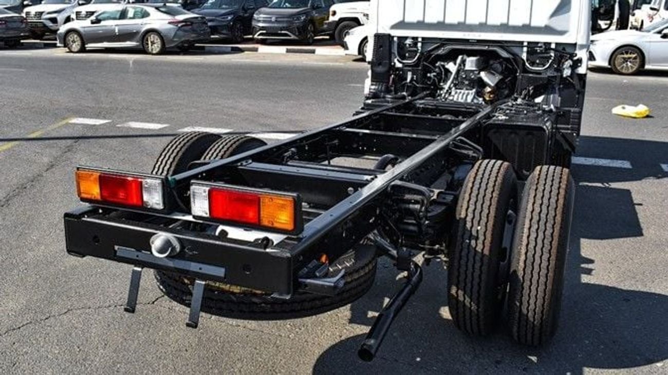 Mitsubishi Fuso Canter Mitsubishi Fuso Canter 4.2L 170 ltr No ABS model 2026