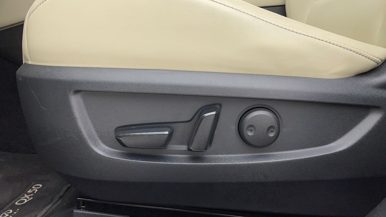 Infiniti QX50 LUXE 2 | Zero Down Payment | Home Test Drive