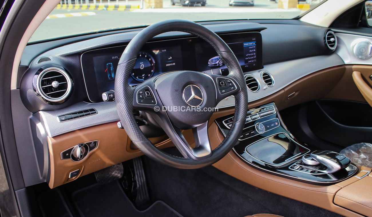 Mercedes-Benz E300 import japan