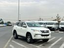 تويوتا فورتونر EXR 2019 Toyota Fortuner 2.7L V4 -AWD 4x4 GCC - Rear CAM & Sensor - Cruise Control