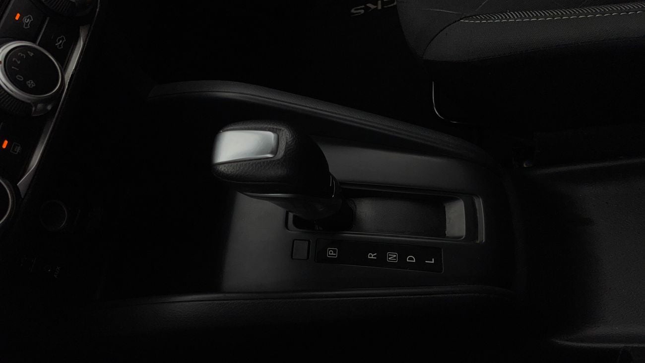 نيسان كيكس SV 1.6 | بدون دفعة مقدمة | اختبار القيادة في المنزل