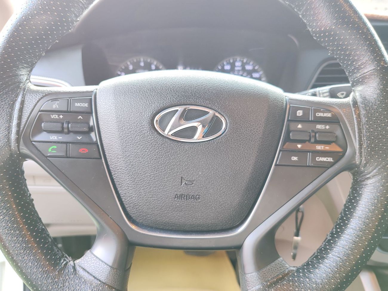 هيونداي سوناتا سبورت Warranty one year