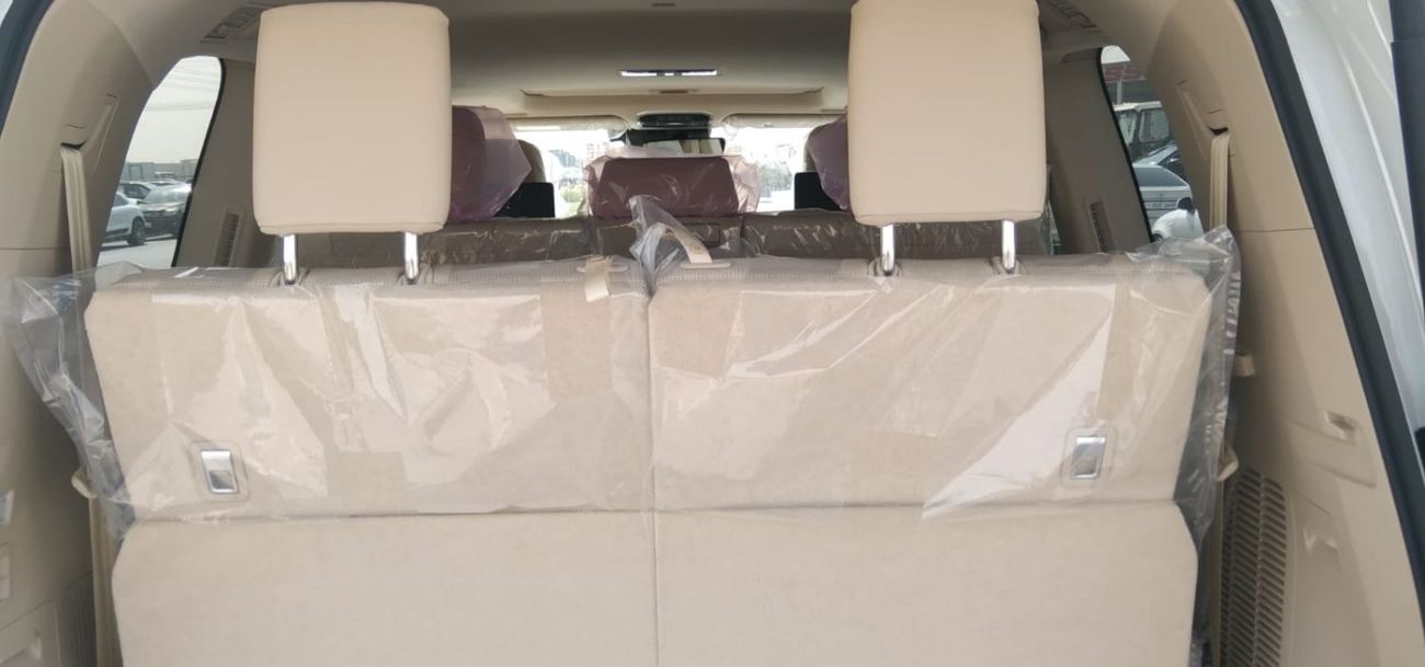 تويوتا لاند كروزر Rhd zx petrol Auto Right-Hand drive Brand-new full options