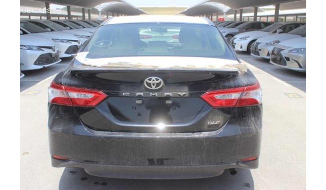 Toyota Camry MODEL 2019 NEW  SPECIAL OFFER  BY FORMULA AUTO  FOR EXPORT