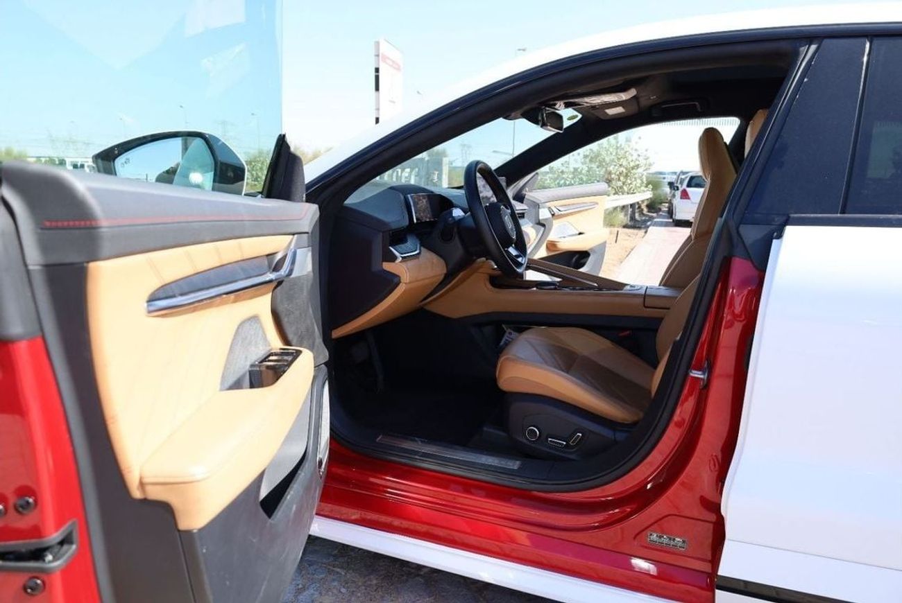 زيكر 001 ZEEKR 001 4WD 2022 YAMAHA S.S