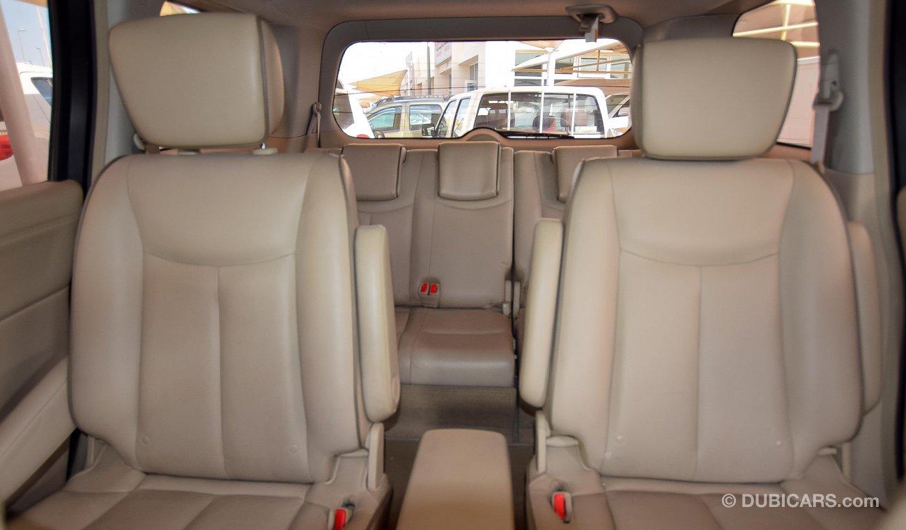 Nissan Quest SL