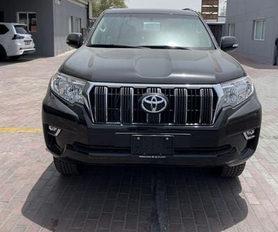 Toyota Prado GXR 4.0L 4WD