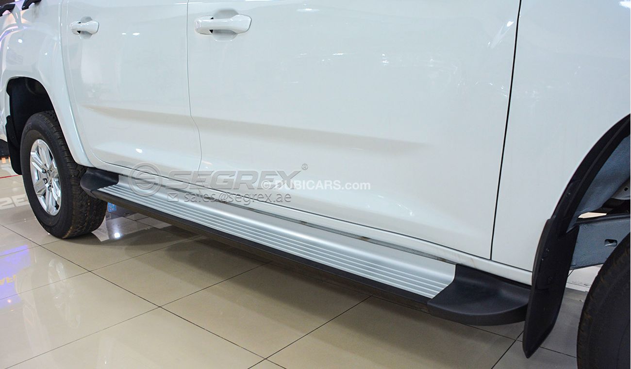 MG T60 2.4L PTR / 4X4/ 2021 (Export only)