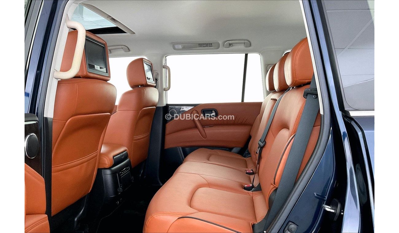 أم جي RX8 Luxury