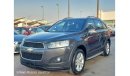 Chevrolet Captiva LT LT LT شيفروليه كابتفيا 2015 خليجي فل اوبشن بدون حوادث نهائيآ   لا تحتاج لاي مصروف