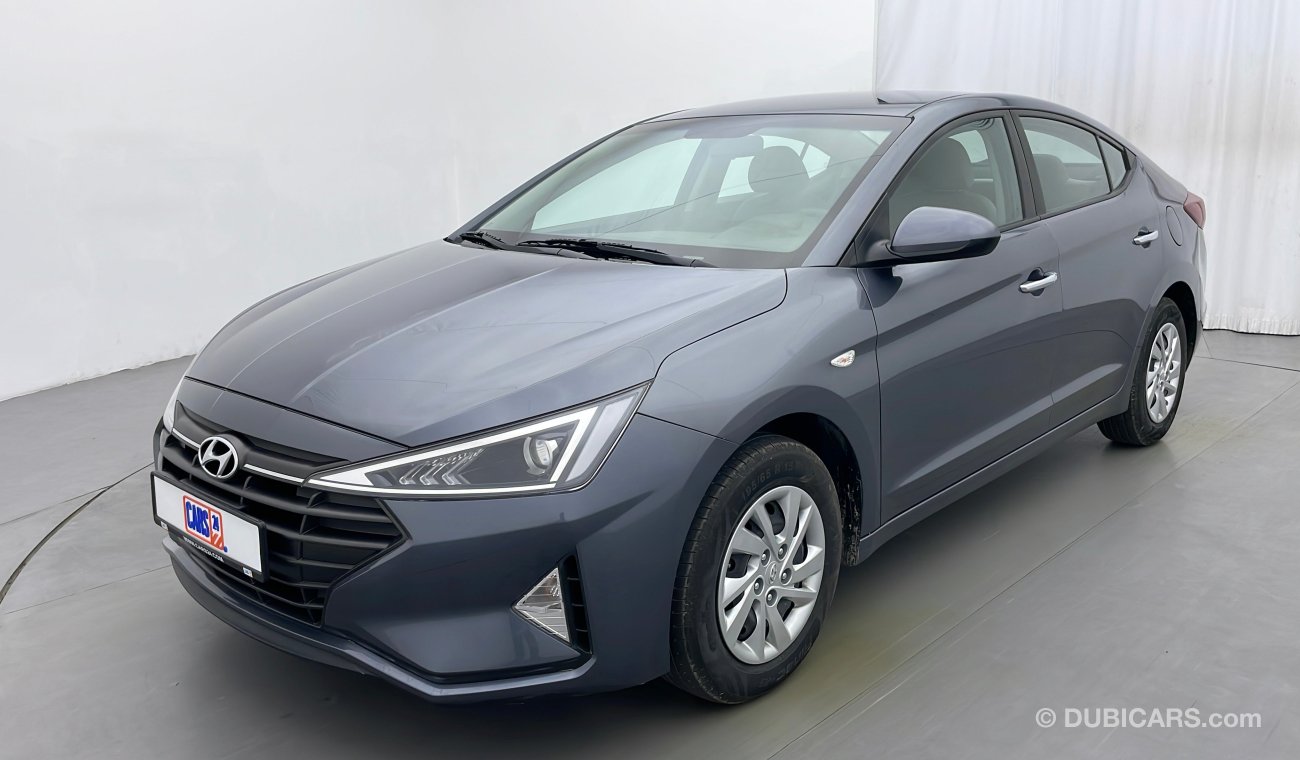 Hyundai Elantra GL 1.6 | Under Warranty | Inspected on 150+ parameters