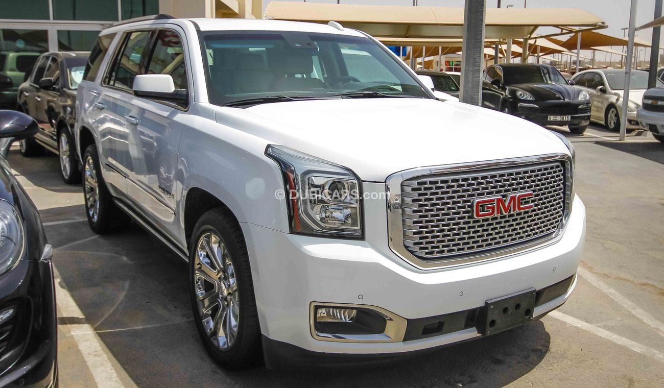 جي أم سي يوكون Denali