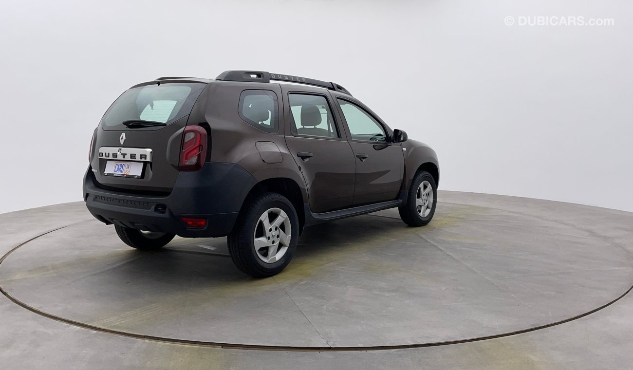 Renault Duster PE FWD 2000