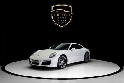 Porsche 911 Carrera 3.6L Coupe