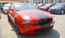 Ford Mustang GT 5.0 With Shelby kit