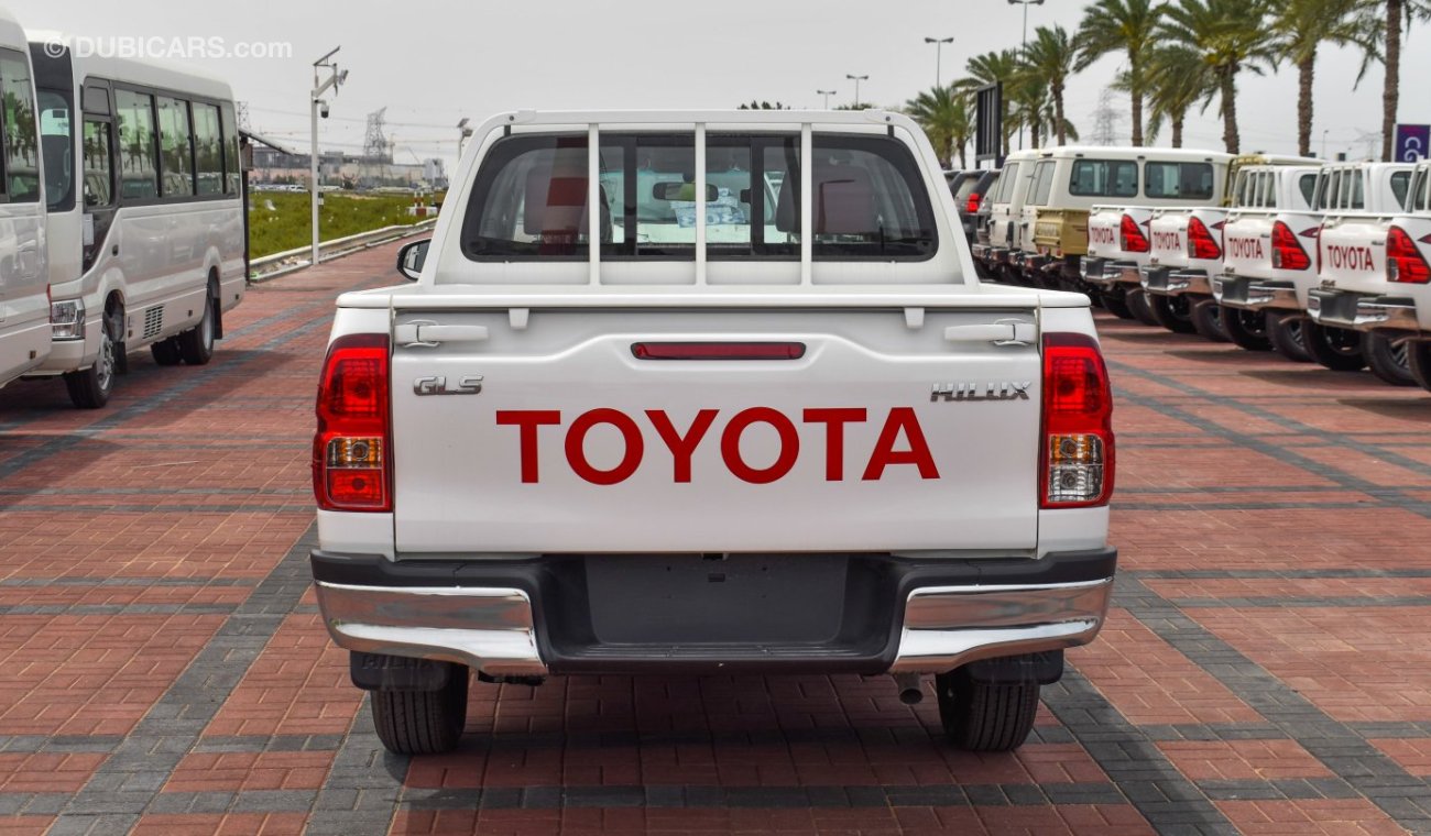 Toyota Hilux GLS