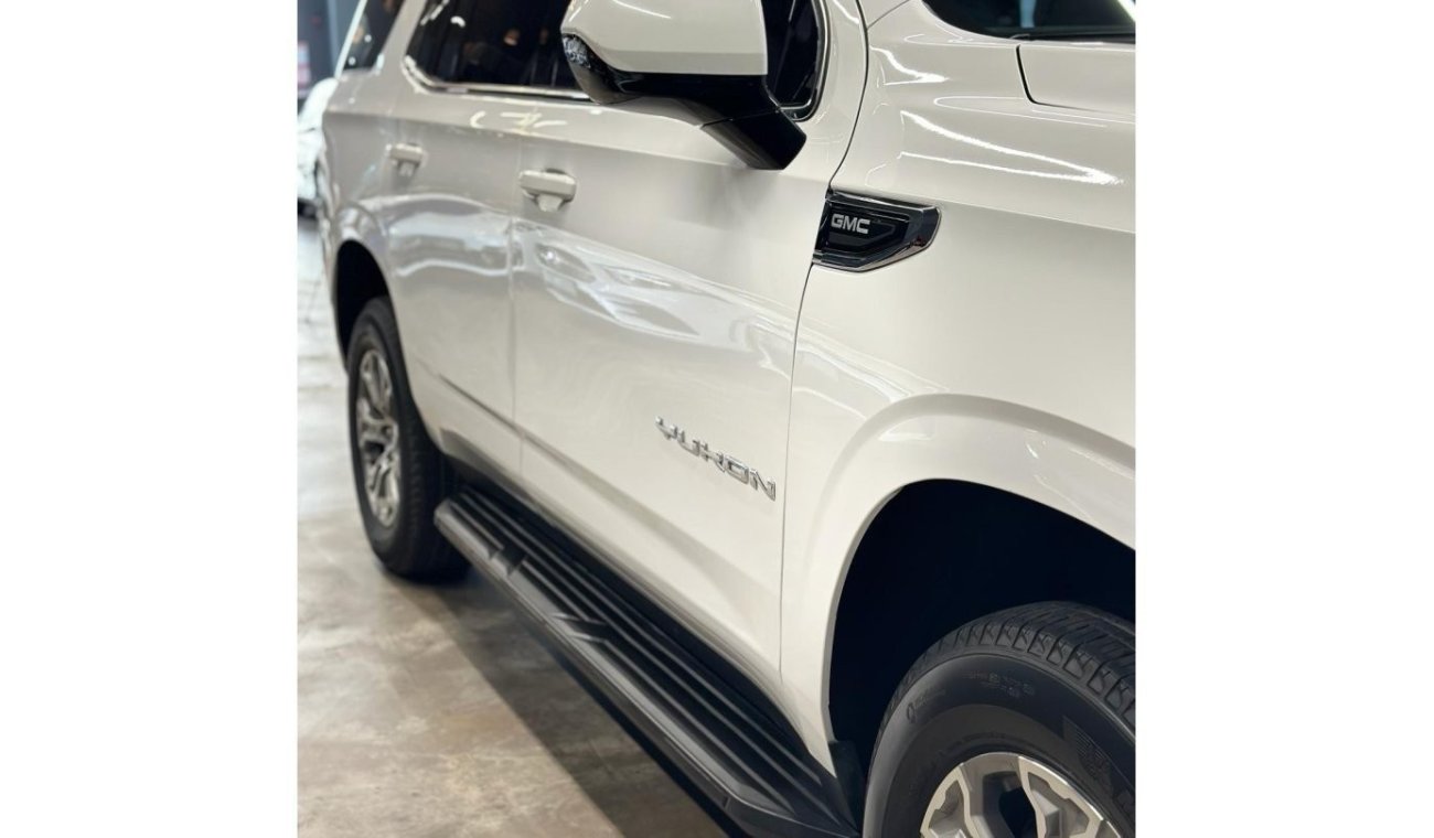 GMC Yukon AED 3,833pm • 0% Downpayment • GMC Yukon SLE • Agency Warranty