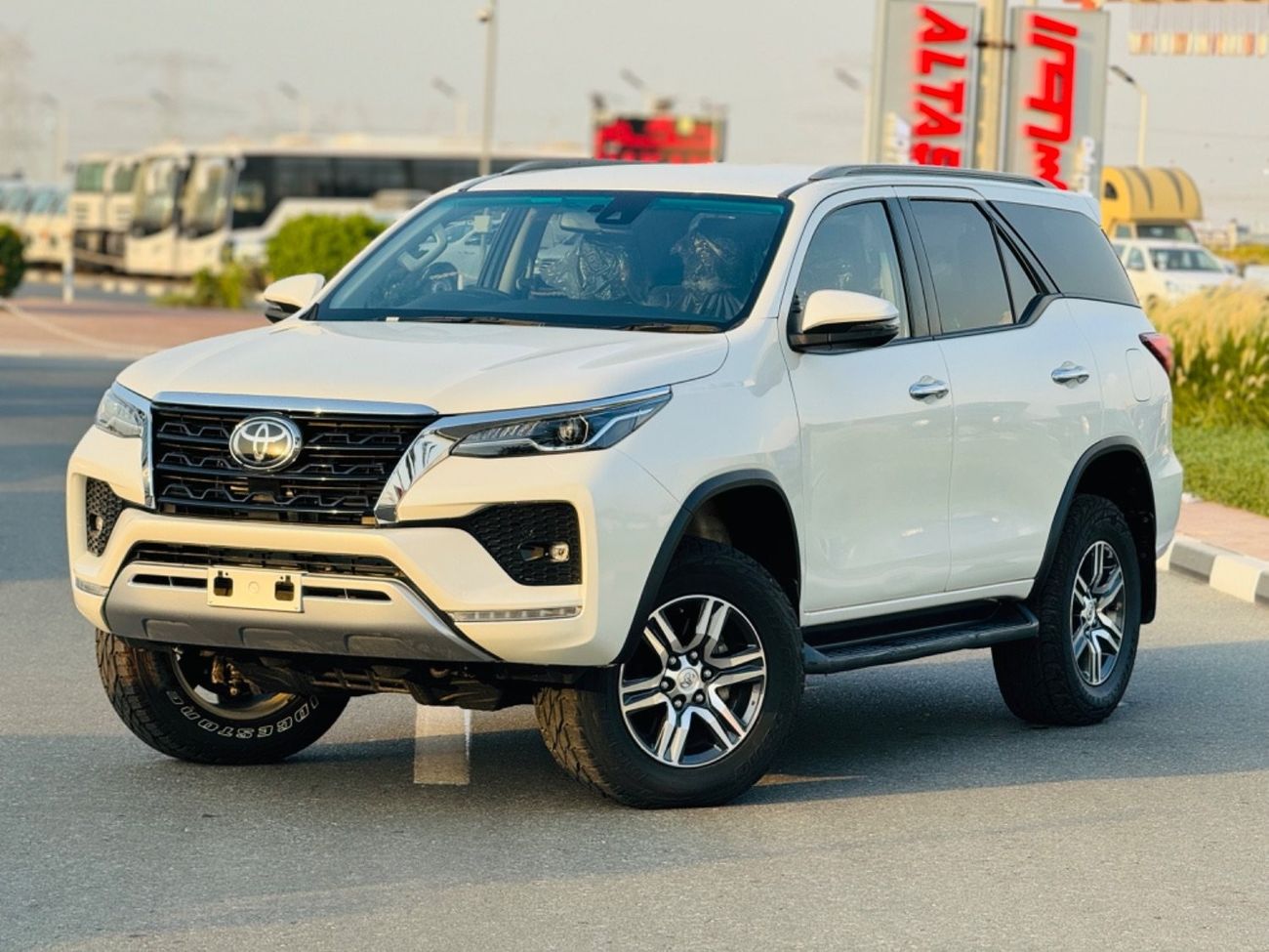 Toyota Fortuner