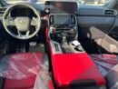 Lexus LX600 F SPORT F-SPORT 3.5L PTR A/T // 2025 // FULL OPTION WITH RADAR , 360 CAMERA , HEAD UP DESPALY // SPE