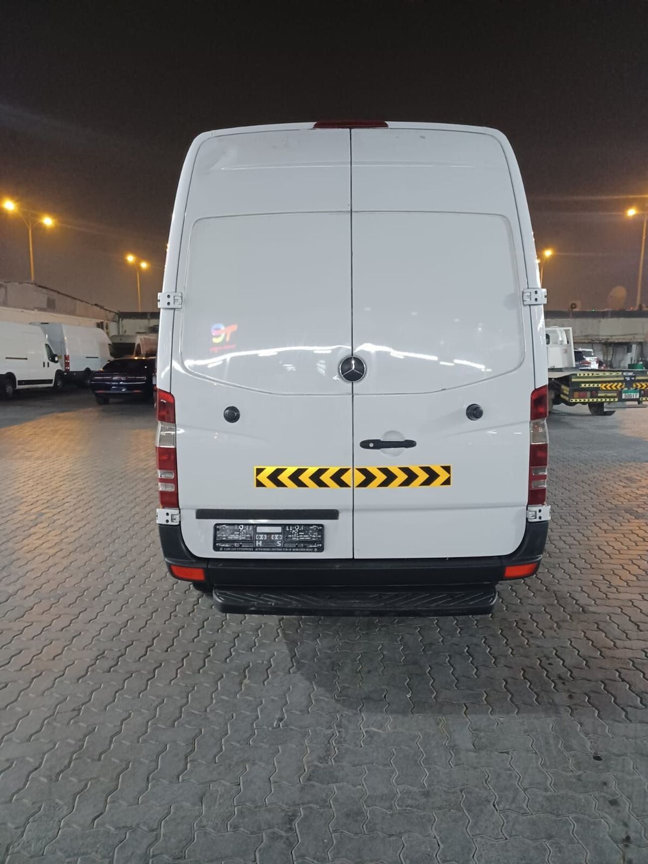 Mercedes-Benz Sprinter Sprinter 316 Diesel manual HighRoof