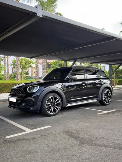 Mini Cooper S Countryman