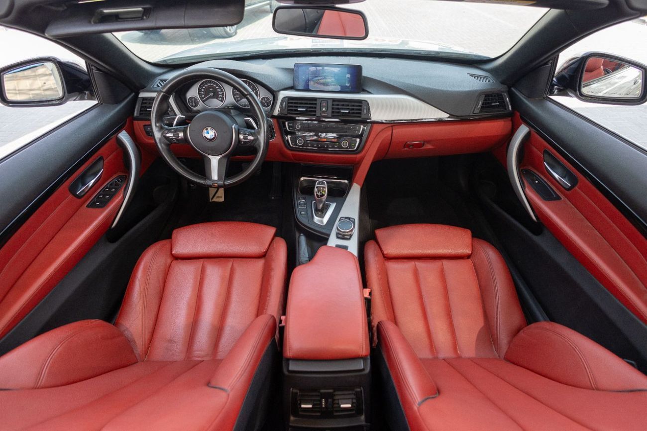 بي أم دبليو 428i