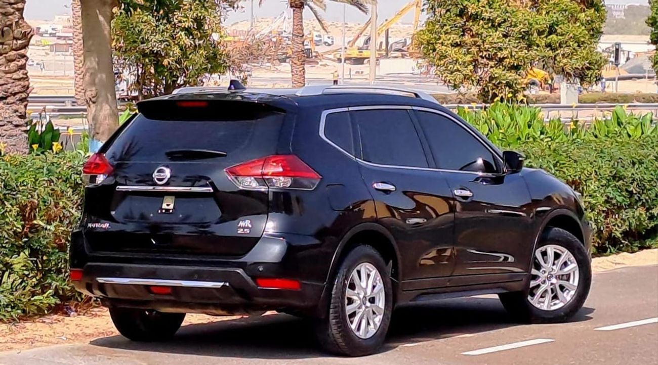 Nissan XTrail S 2.5L (169 HP) FWD (5 Seater) 2022 2.5L GCC (930/-MONTHLY)