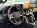 تويوتا لاند كروزر GXR 3.3 TT || Diesel || Black interior