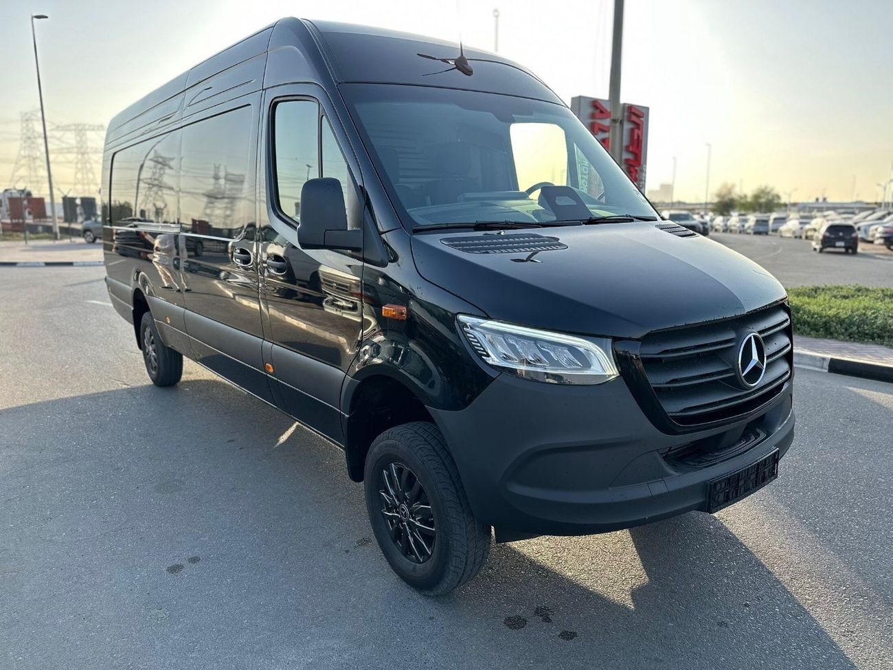 مرسيدس بنز سبرينتر 2.0 Diesel