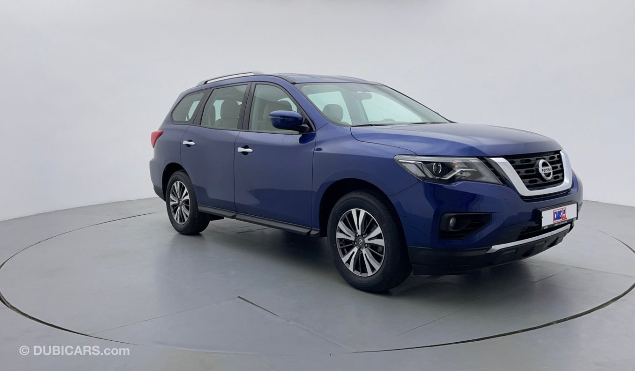 Nissan Pathfinder S 3.5 | Under Warranty | Inspected on 150+ parameters