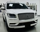Lincoln Navigator Presidential 3.5L